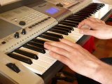 cover piano -M- Ma melodie