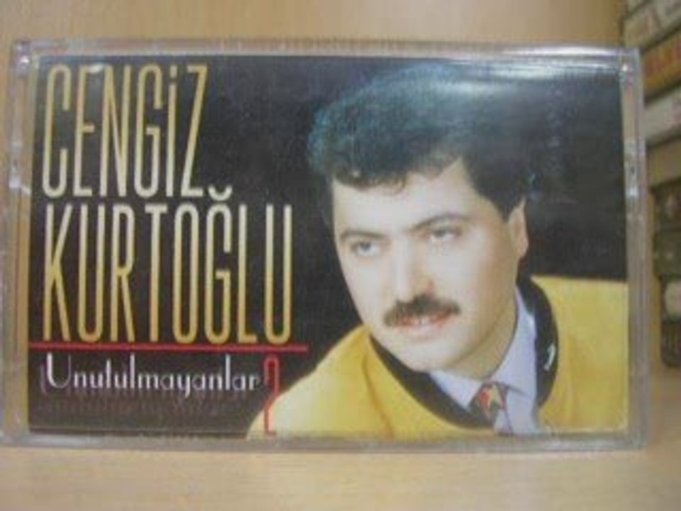 CENGİZ KURTOĞLU-KADERİMSİN