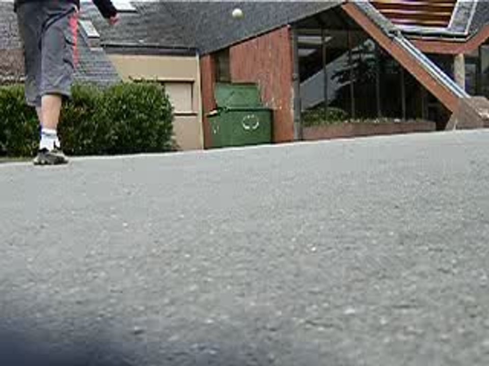 remy gaillard amateur 5