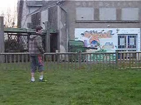 remy gaillard amateur 6