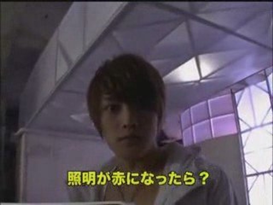 DVD Tohoshinki 26th Single_ Survivor_PV Offshot_Movie_