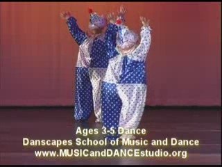 Preschool and Toddler Dance - Farmington, CT