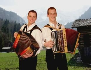 orchestre blue star (Hallo freunde)