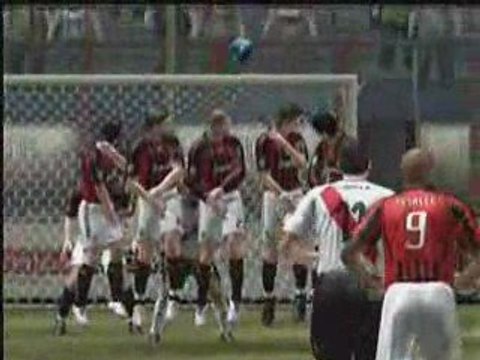 TOP 20 GOAL PES 2008