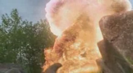 Combat épisode Heroes