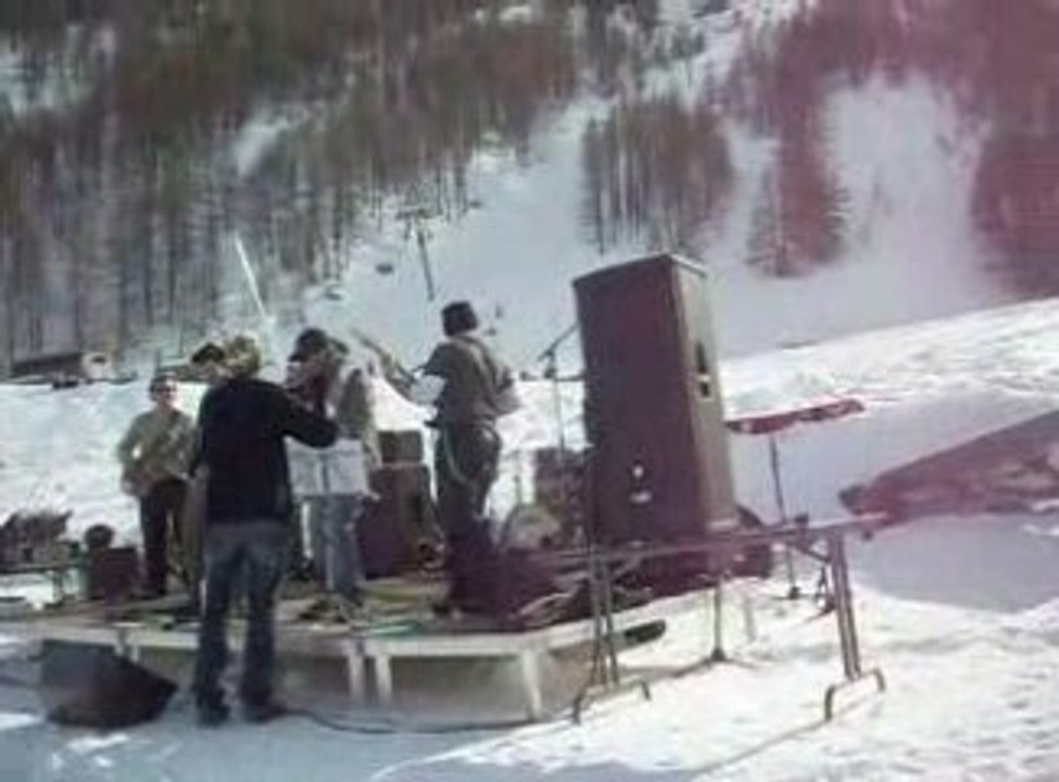 Concert Auron 22/02/2009
