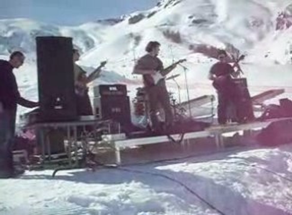 Concert Auron 22/02/2009 - Speak when ...