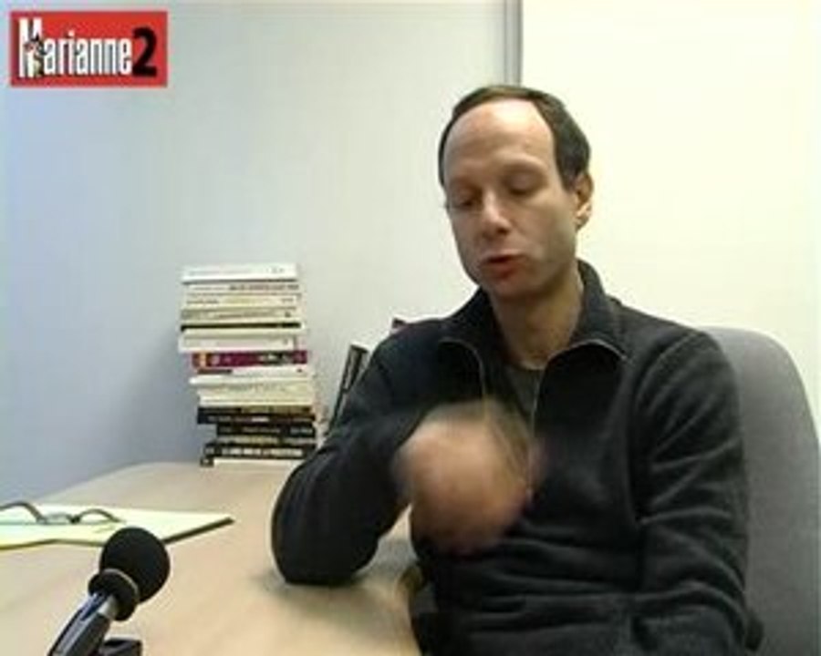 Frédéric Lordon, partie 1