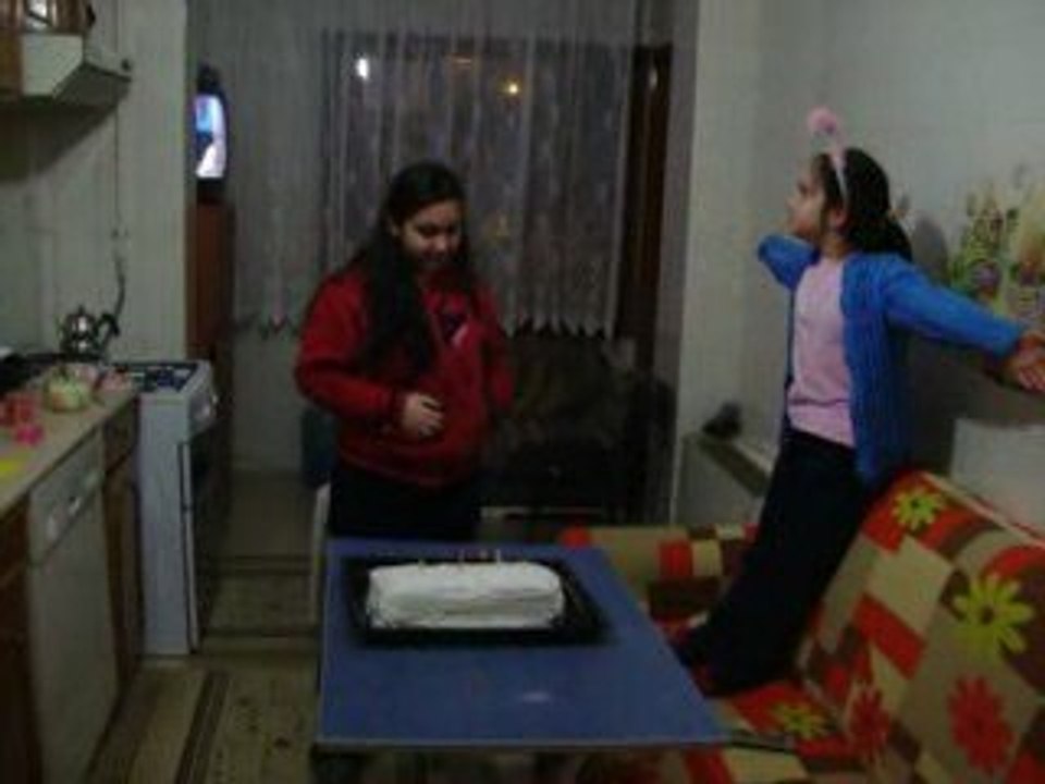 Kıriz pastası2009