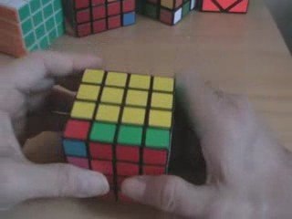 La résolution du Revenge 10/11