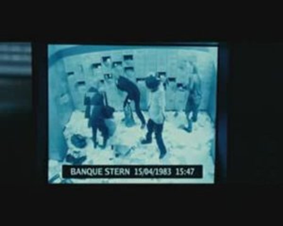 Le Dernier gang - bande annonce