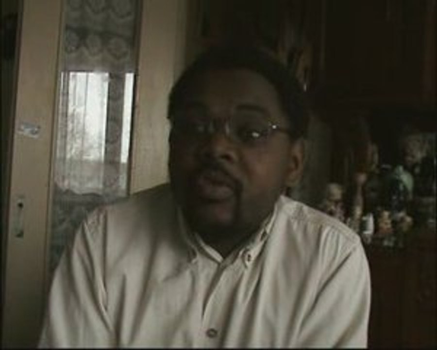 LE JOUR OU PASTEUR GOUDRON A RENCONTRER DIEU