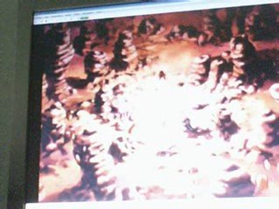 extrait de DBZ HD épisodes 30