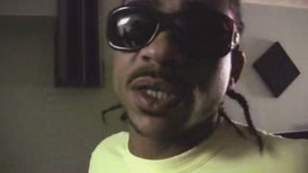 FADER TV: Max B (Part 1)