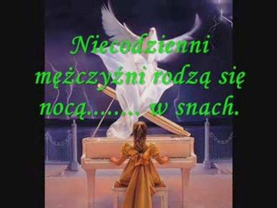 Dla Ciebie...