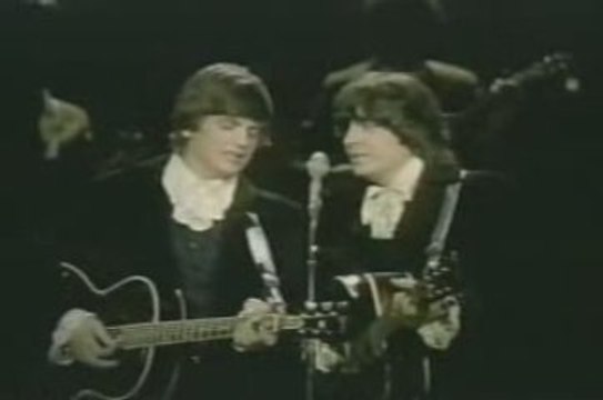 Everly Brothers - Medley 1969 JCS