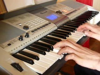 piano cover Aaron - U turn (lili)
