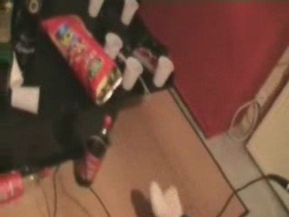 En fin de soirée