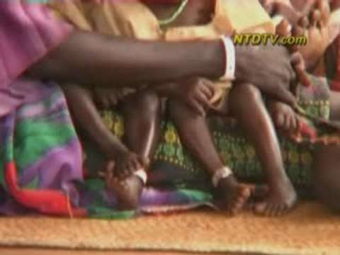 No Aid for Dafur Doctors without Borders Expelled