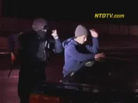 El Paso at Risk, Mexican Drug War Worsening