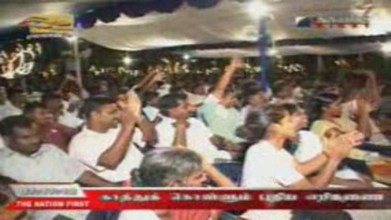 Karuna Amman joins SLFP