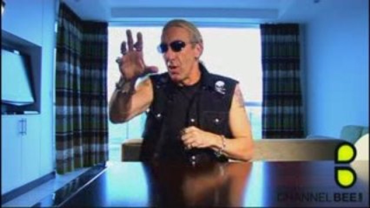 Dee Snider - Wrong Stage - Stories