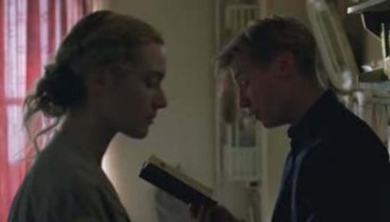 The Reader (2008) - Okuyucu-Fragmanı