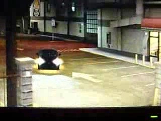 midnight club LA Crash lamborgini Gallardo