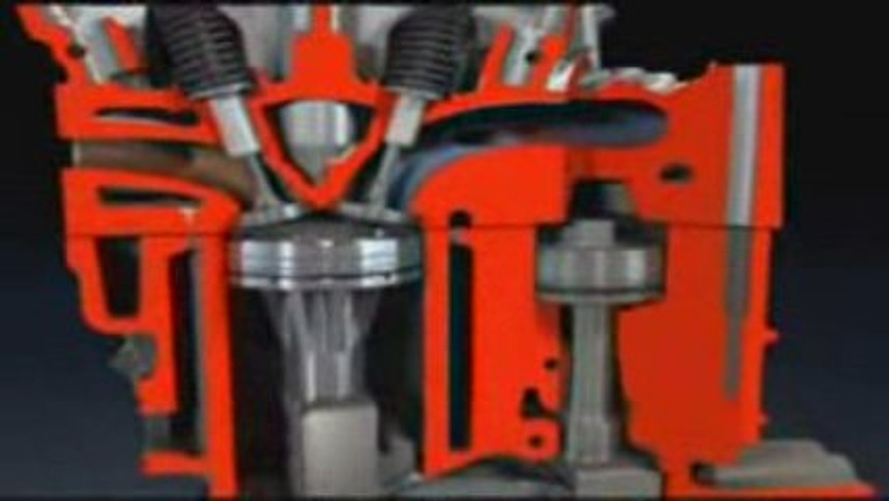 MCE-5 VCR Moteur à compression variable