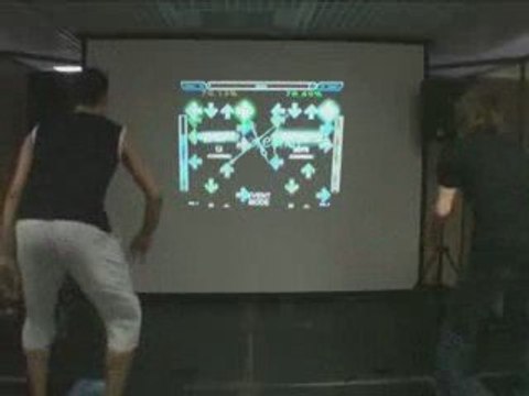 Finale DDR Supernova 2 FIJ 2009