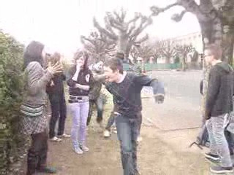 Récré au babut