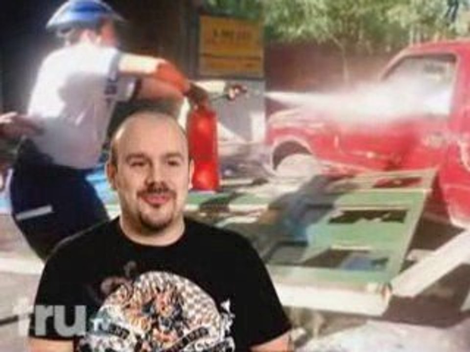 The Smoking Gun Presents - Hard Hitting Report- from truTV.c