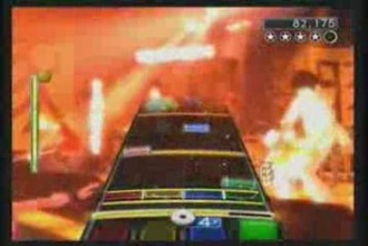 RockBand Drum Exp The Hand That Feeds / Nine Inch Nails