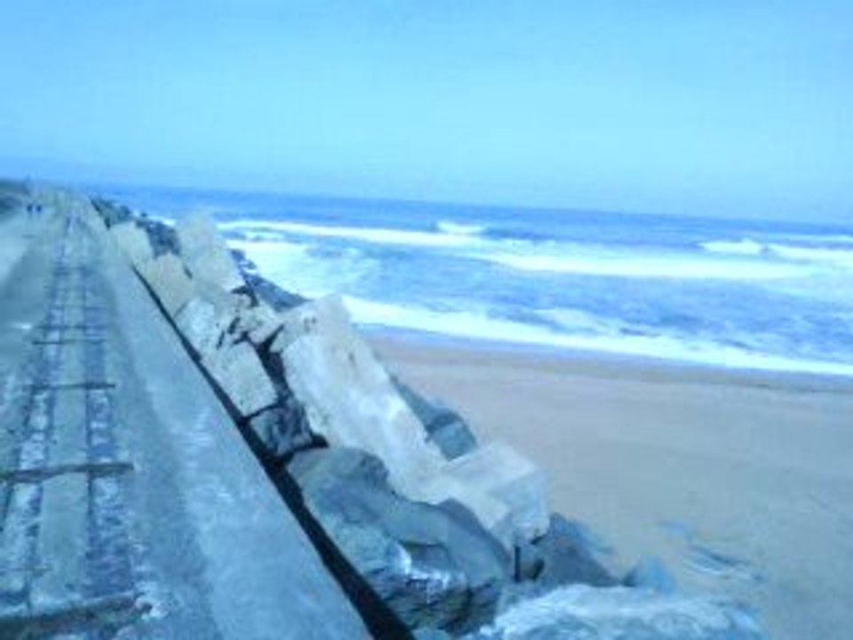 ah la plage