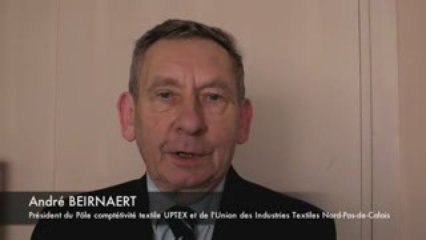 André BEIRNAERT à propos de la visite de Luc Chatel