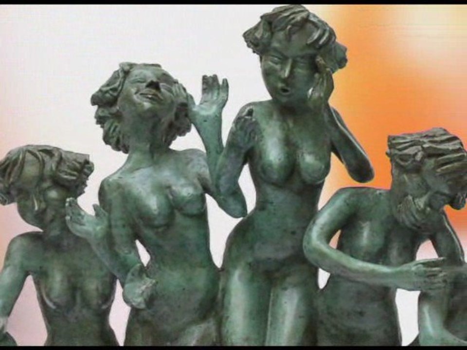 6 bronzes