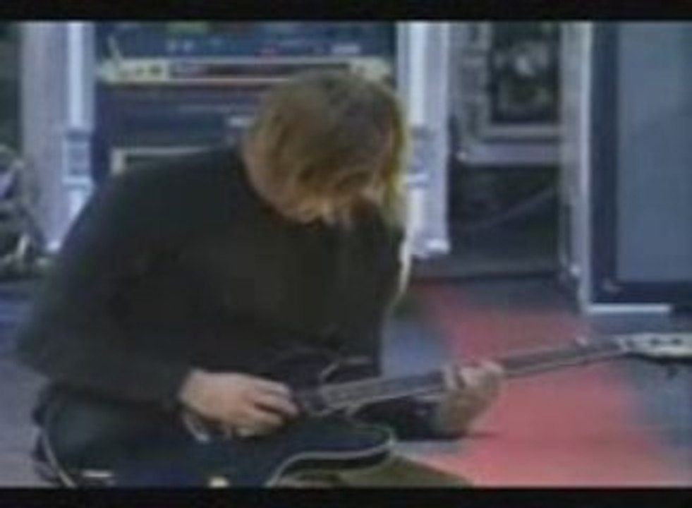 Angels And Airwaves - The Adventure (Live In Kroq)
