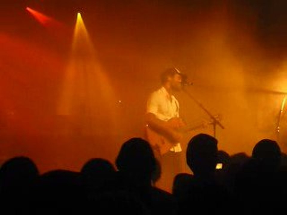 Concert de Patrice à Caen (13.02.09 Big band café)