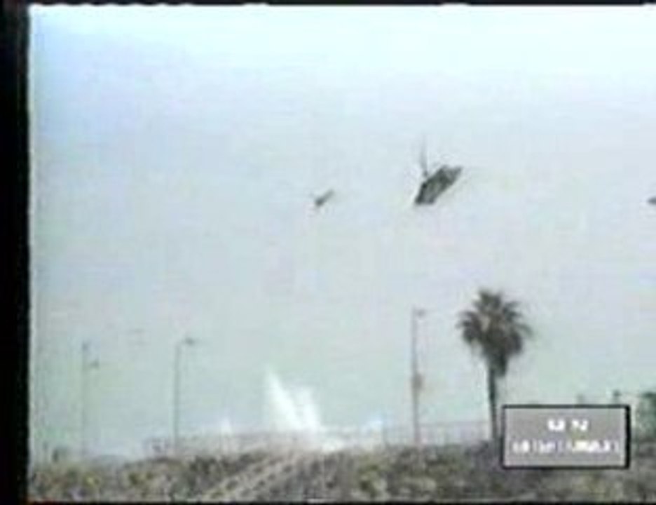 Helicoptercrash