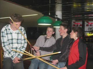 Vacances au ski 2009