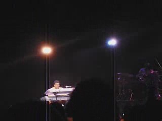 Eric Benet - Live A l'Olympia à Paris Final