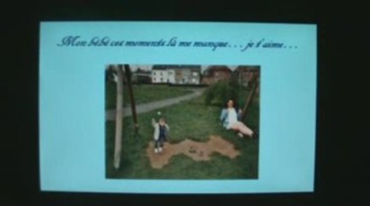 Hommage à notre petit ange