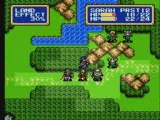 Shining Force II- Arrival at Parmecia Battle Part 1