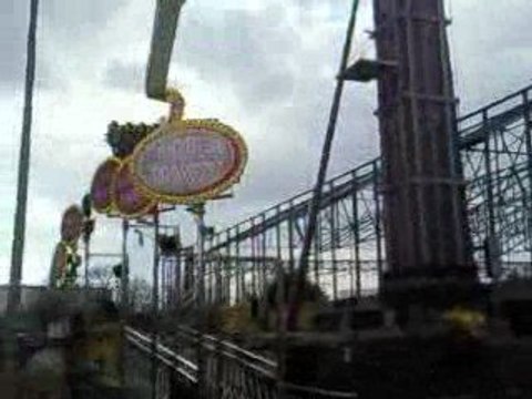 Bomber max foire de mars a troyes