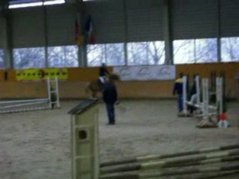 concours étrier de Lorraine