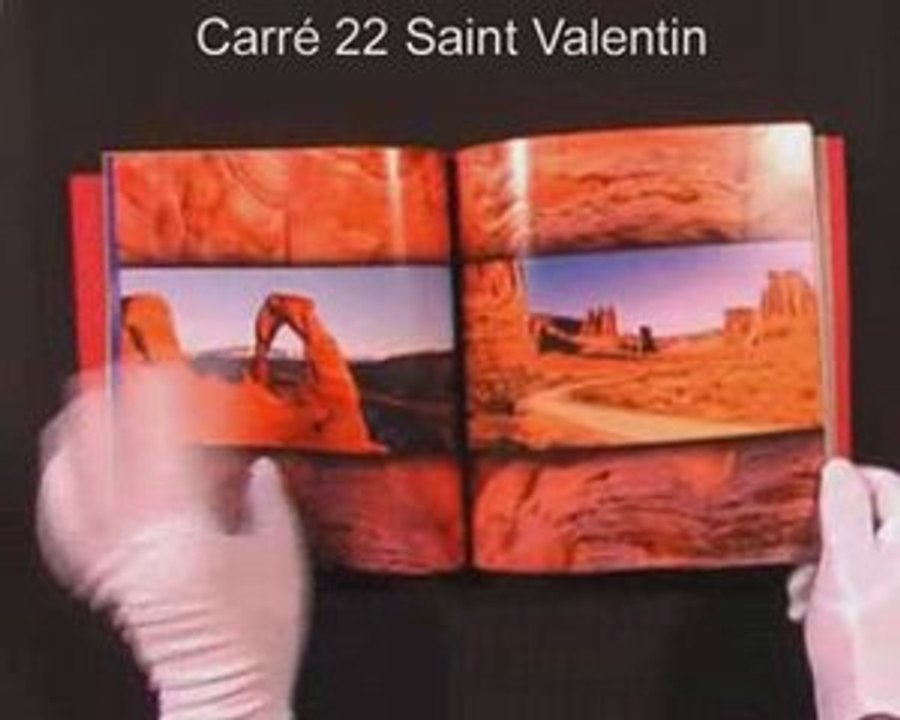 Editer-mes-photos.com: Carré 22 Saint Valentin - livre photo