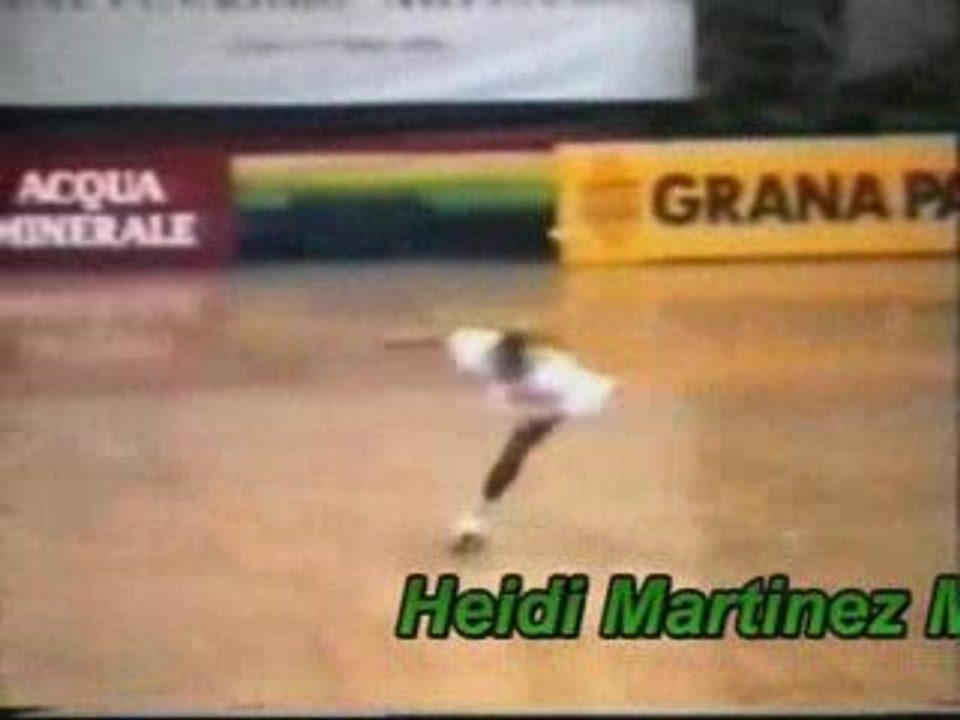 II Trofeo Heidi presentación