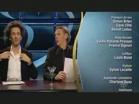 Betisier [S03e08] - 3600 secondes d'extase