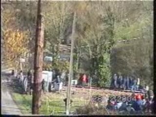 Rallye de la cote fleurie 2004 party 2