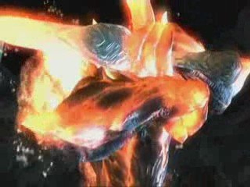 Devil may cry 4 M16